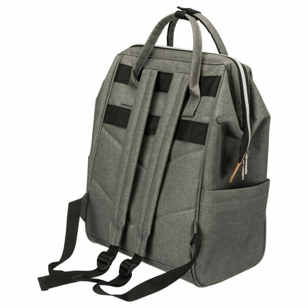 Draagmand Trixie 28840 Grijs Polyester Metaal